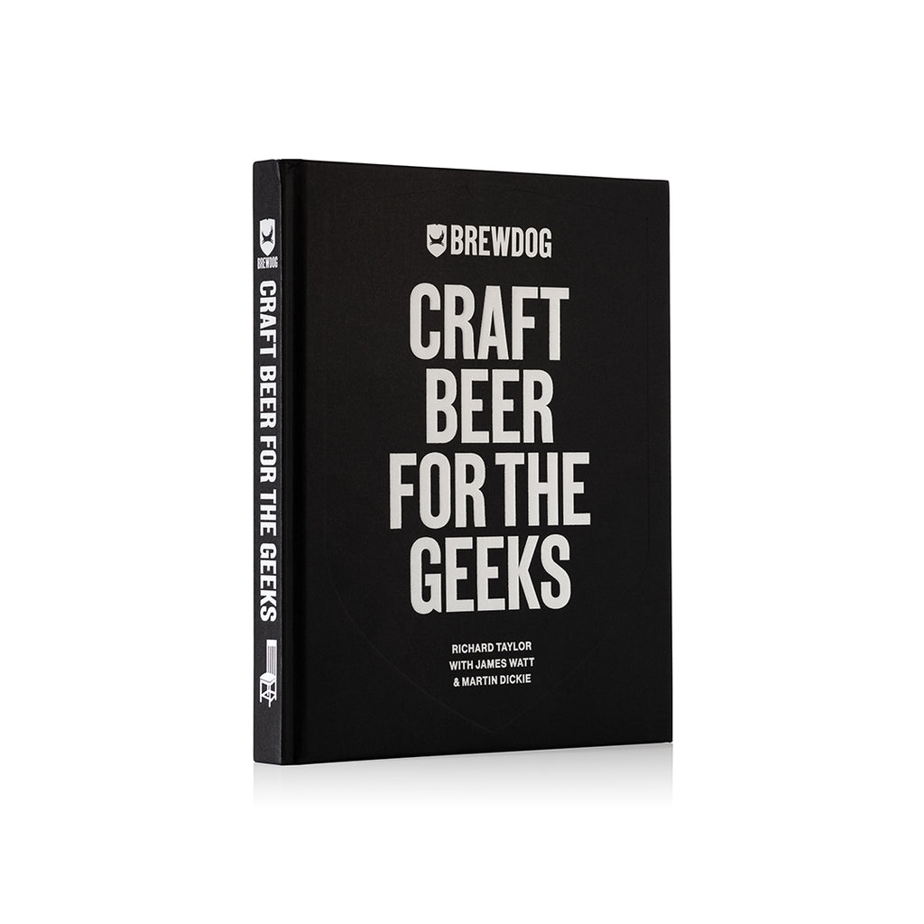 Knyga: BrewDog: Craft Beer for the Geeks